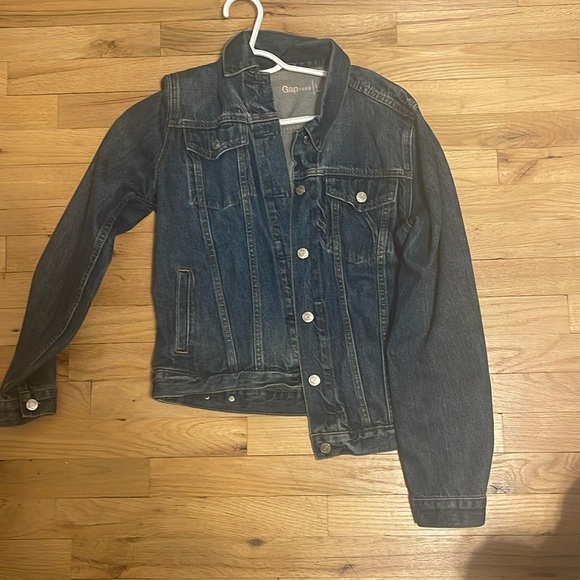 Gap denimn jean jacket - Picture 1 of 3